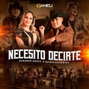 Necesito Decirte (feat. Alicia Sifuentes)