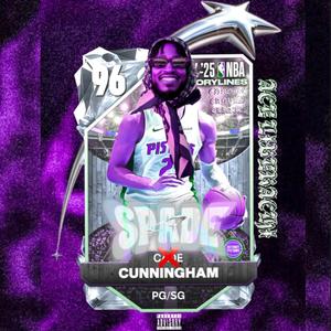 Spade Cunningham (Explicit)