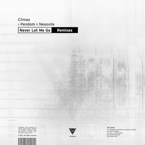 Never Let Me Go (Relique Remix)