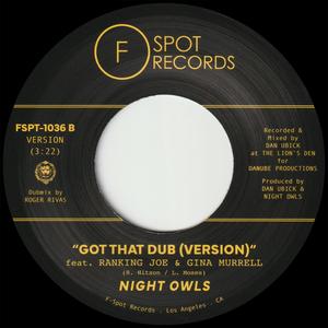 Got That Dub (feat. Ranking Joe & Gina Murrell) (Version)