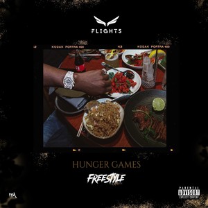 Hunger Games (Freestyle) [Explicit]