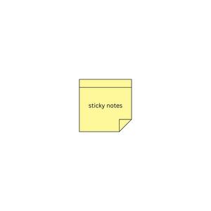 Sticky notes (Explicit)