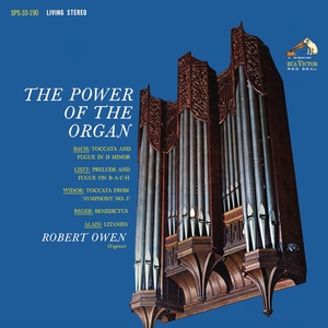 The Power of The Organ