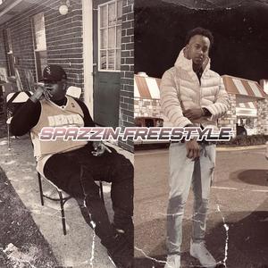 Spazzin Freestyle (feat. LCF Nuchie) [Explicit]