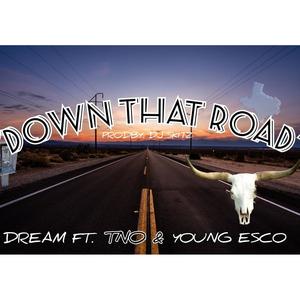 DOWN THAT ROAD (feat. TNO, Young ESCO & Dj SKITZ) [Explicit]