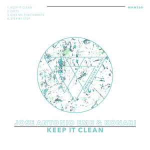 Give Me That Vibrate (Original Mix)