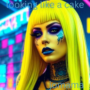 looking like a cake (Explicit)