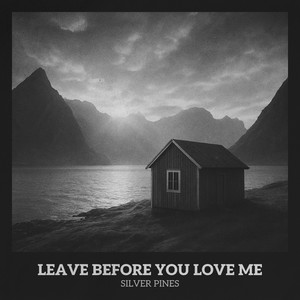 Leave Before You Love Me