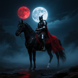 Blood Moon (Explicit)