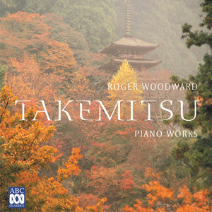 Takemitsu: Piano Works