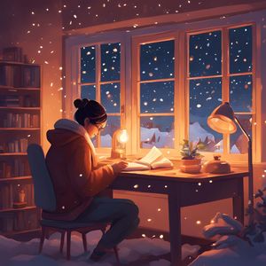 Snowy Silence: Chillout Music