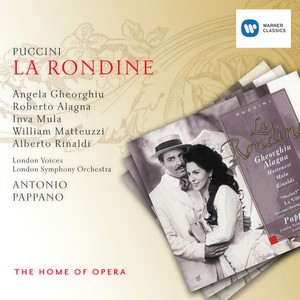Puccini: La rondine, Act 1 - Act 1: 