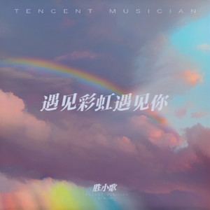 遇见彩虹遇见你 (伴奏)