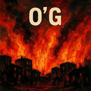 O´G (feat. Juniormafia Colombiano, Judas A.K.A. Iscariote & Zospexhoso) (Explicit)