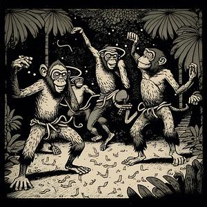 Jungle In My Head (Extended)