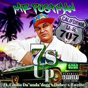 7s Up (feat. Coolio Da' "Unda Dogg, Dubee & J. Write) [Explicit]