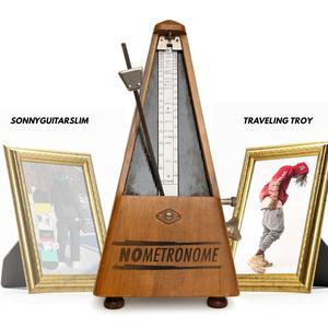 NO METRONOME(feat. Traveling Troy)