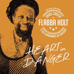 Heart in Danger(feat. Los Guardianes De Gregory)