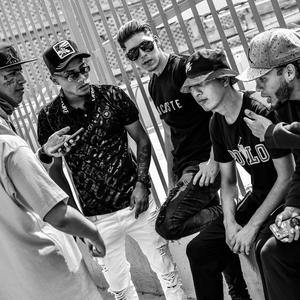 Los Mas Fuertes (feat. Lui Wey & Djenrry)