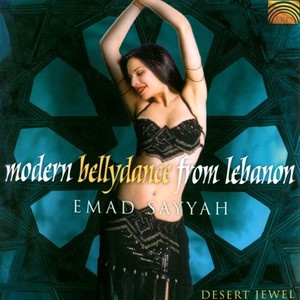 LEBANON Emad Sayyah: Modern Bellydance from Lebanon