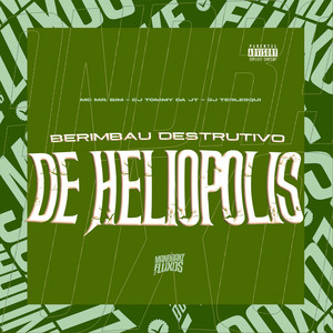Berimbau destrutivo de Heliopolis (Explicit)
