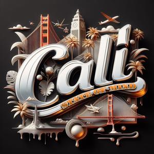 Cali State of Mind (feat. ERV & Prime One) [Explicit]