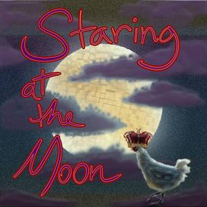 Staring at the Moon