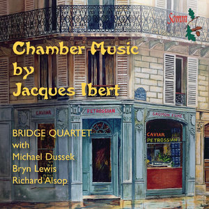 Jacques Ibert Chamber Music