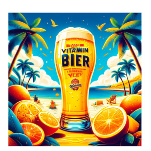 Vitamin Bier