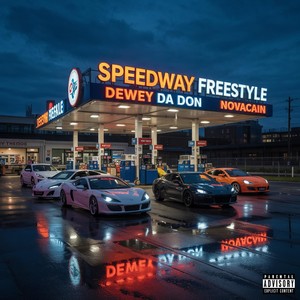 Speedway Freestyle (Explicit)