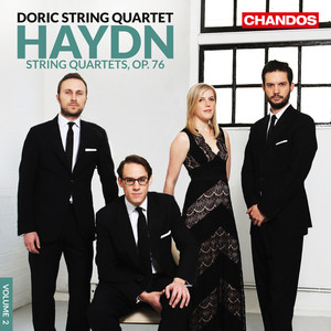 String Quartet in G Major, Op. 76 No. 1, Hob. III: 75 - IV. Finale. Allegro ma non troppo