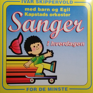 Nå Skal Vi Leke Navnstafett