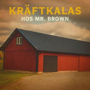Kräftkalas hos Mr Brown