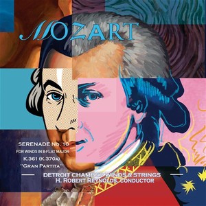 Mozart: Serenade No. 10 "Gran Partita" K. 361