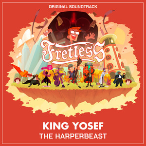 The Harperbeast (From Fretless - The Wrath of Riffson)