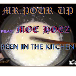 Been in The Kitchen (feat. MOE HOEZ) [RAIDO EDIT]