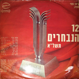 12 הנבחרים