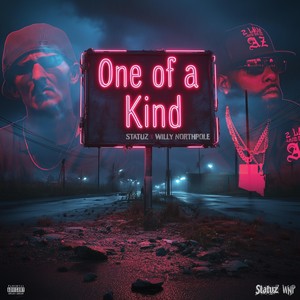 One of a Kind (feat. Willy Northpole) [Explicit]