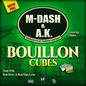 Bouillon Cubes (Explicit)