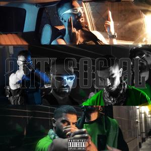 AntiSocial (feat. Hessam) (Explicit)
