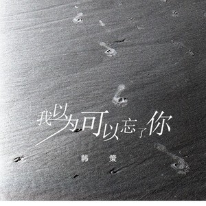 我以为可以忘了你