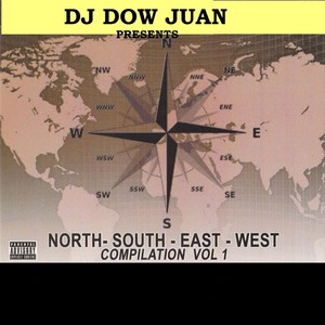 North-South-East-West Compilation, Vol. 1