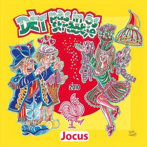 Det Pas In Ôs Sträötje - Medley: De Polonaise / D'n Alde Geis / Twië Bein / Mien Ploetske / Persies Dezelfde / Vannach(feat. Mirthe Kuipers, Frans Driessen, Roel Verberkt, Rian de Jong & Blaage van de Zuidstroom)