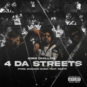 4 DA STREETS (feat. reavo) (Explicit)