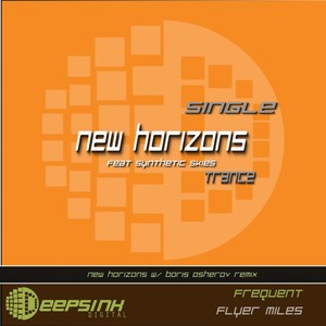 New Horizons (Boris Osherov Remix)