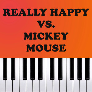 Friday Night Funkin' Really Happy Vs Mickey Mouse (Piano Version)