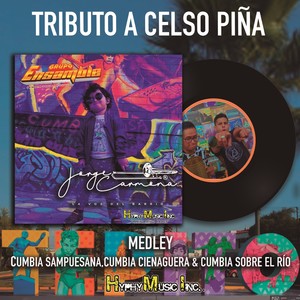 Tributo A Celso Piña