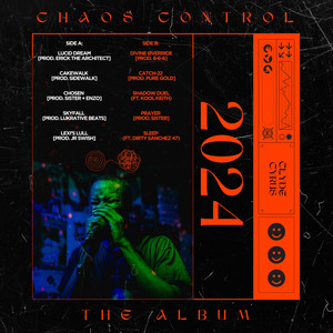 CHAOS CØNTRØL: øVERDRIVE (Deluxe Edition) [Explicit]