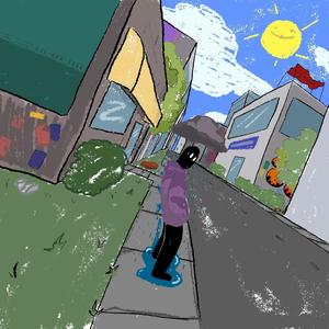 RaIniNgWHiLEtheSuNIsOUT