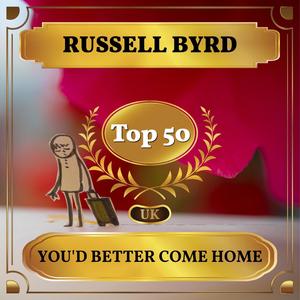 You'd Better Come Home (Billboard Hot 100 - No 50)